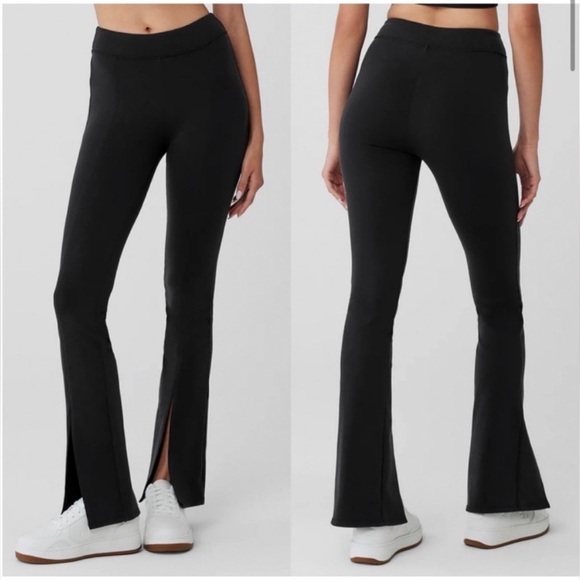 Alo Airbrush Flutter Leggings - Picture 1 of 7